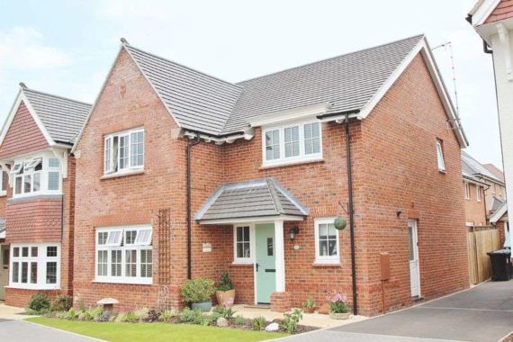 4 Bedroom Detached